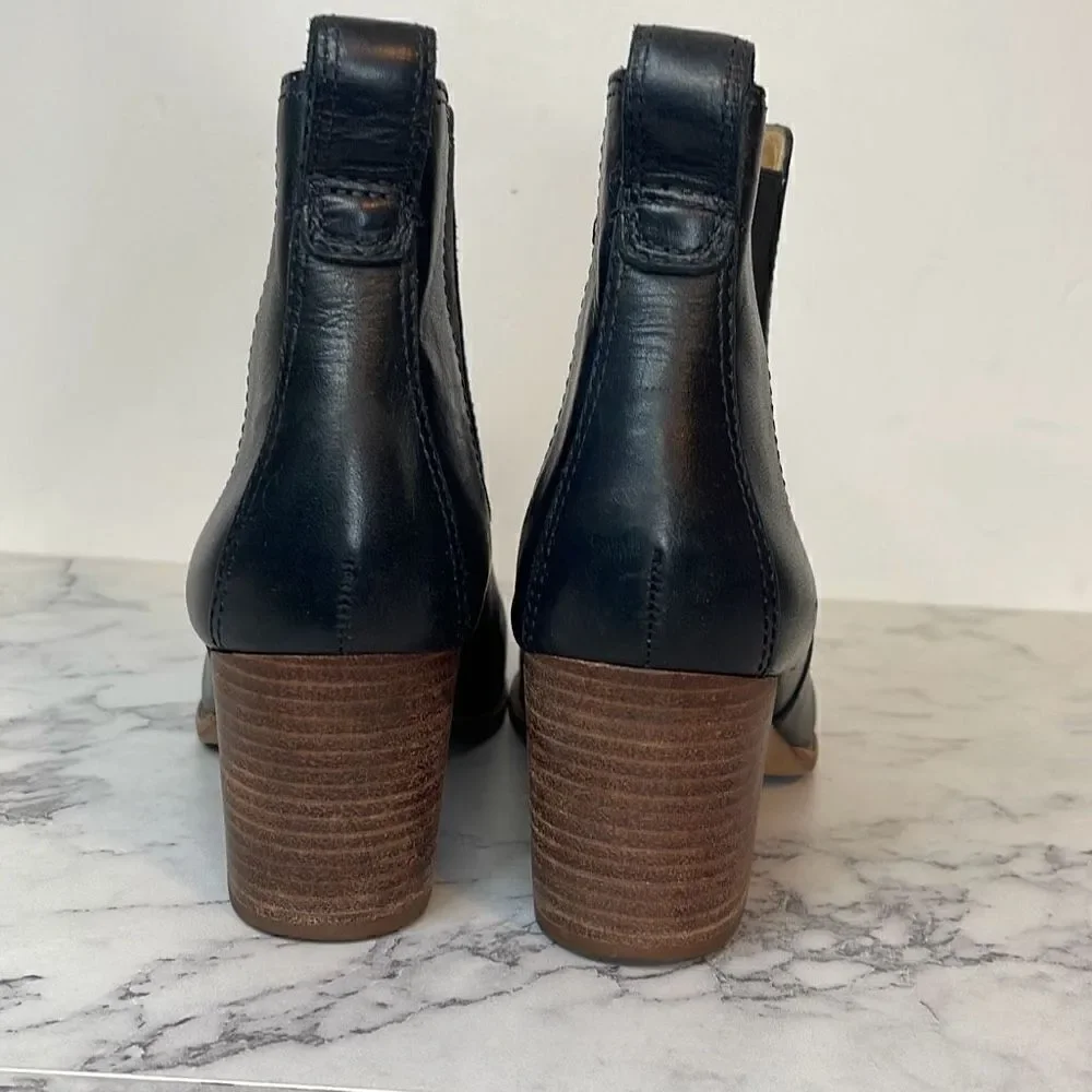 Madewell The Regan Chelsea Boot 9